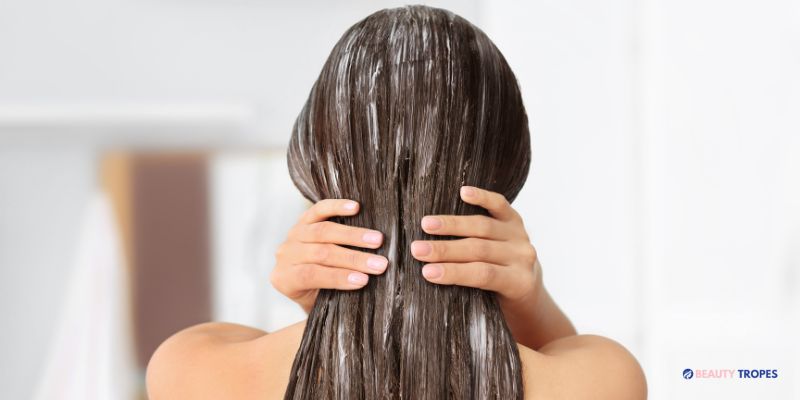 Anti-Dandruff Shampoo to Remove hair toner