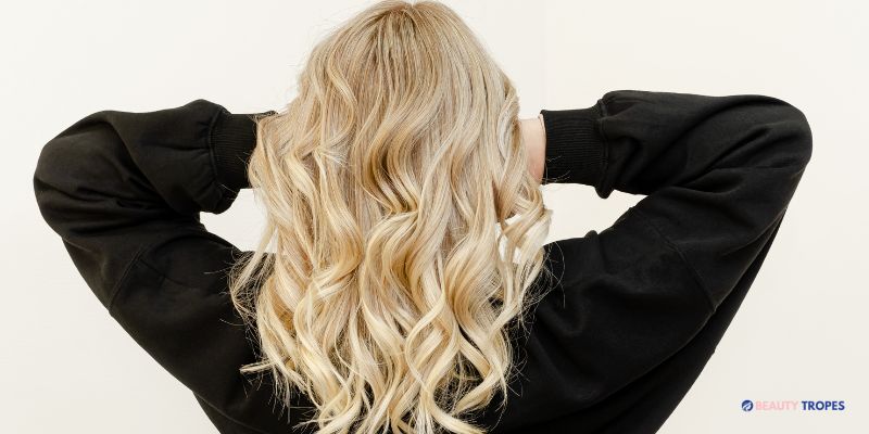 Can You Perm Bleached hair