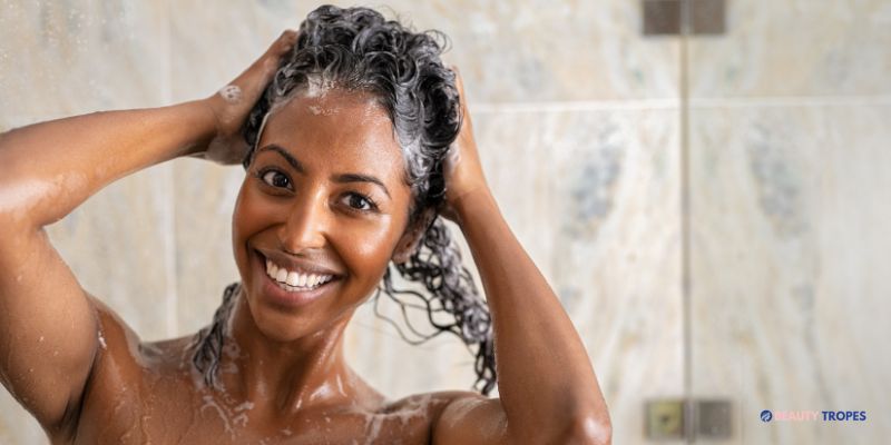 Clarifying Shampoo For Hair Toner Removal