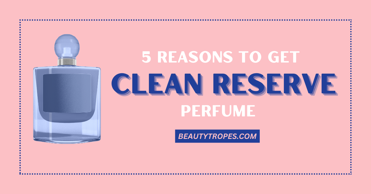 Clean Reserve Perfume