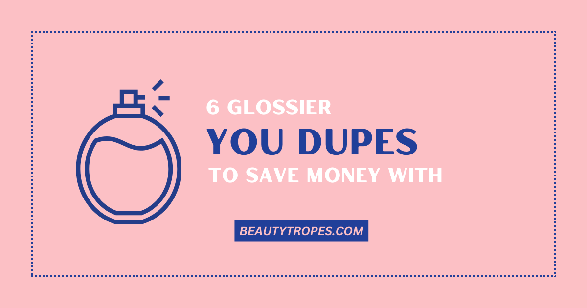 Glossier You Perfume Dupe