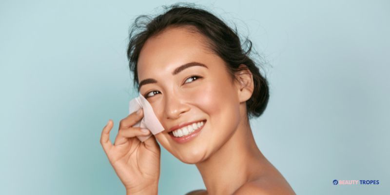 Blotting Paper for makeup