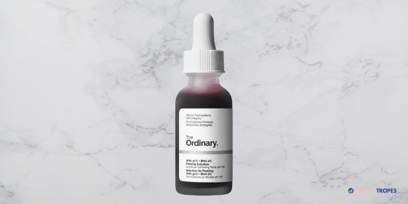 The Ordinary Peeling Solution