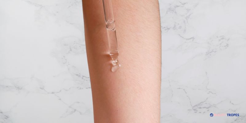 How to use Ordinary Peeling Solution
