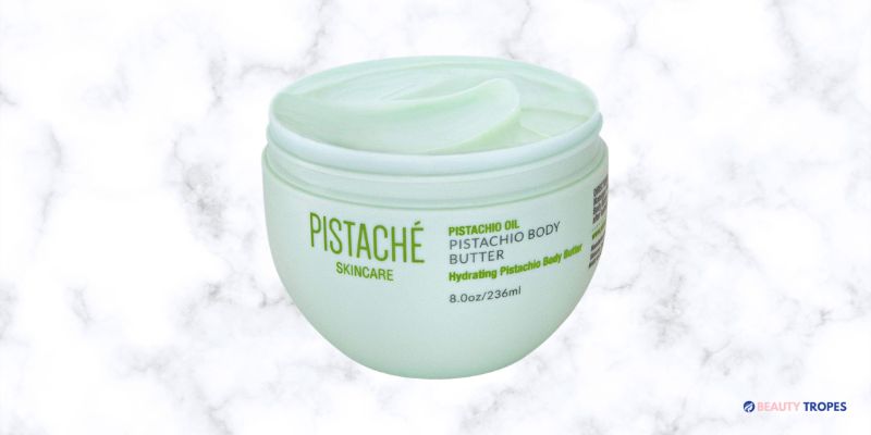 Pistaché Skincare Pistachio Oil Whipped Body Butter Cream