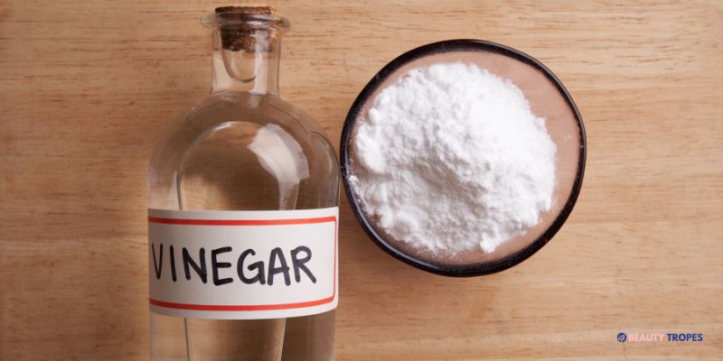 Vinegar For Blue Dye
