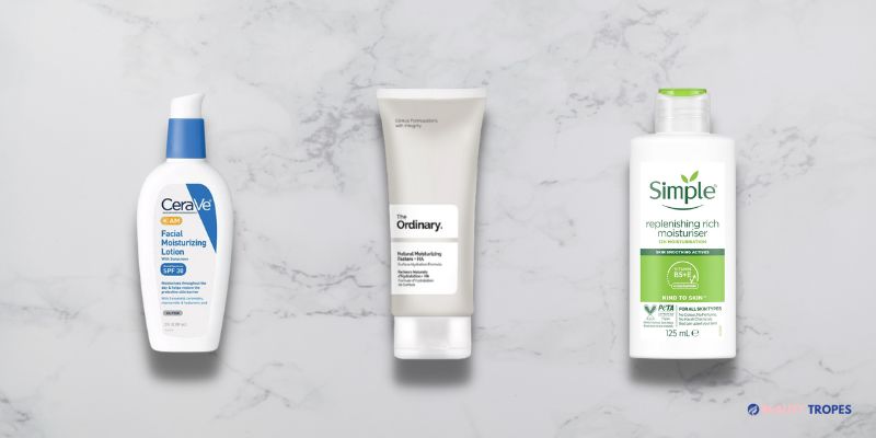 What to use after the ordinary peeling solution