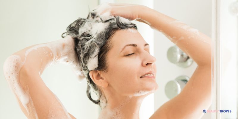 Can I Wash my Hair After Perm