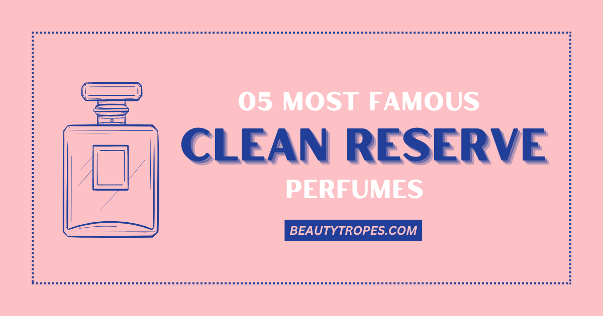 Clean Reserve Perfume