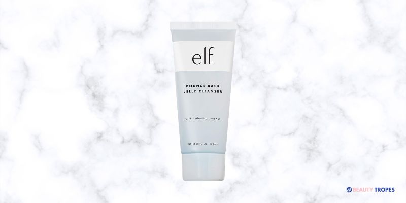 E.L.F. cosmetic Bounce Back Jelly Cleanser