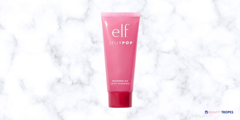 E.L.F. cosmetic Jelly pop watermelon Cleanser