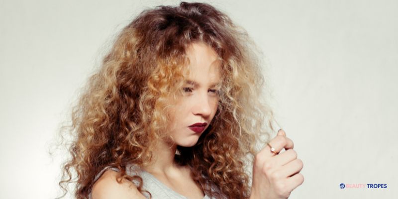 Hair Perming