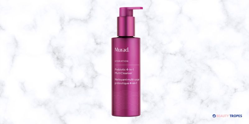 Murad Prebiotic 4-in 1 Multi-cleanser