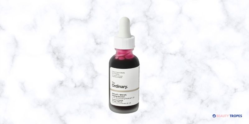 The Ordinary AHA 30% + BHA 2%