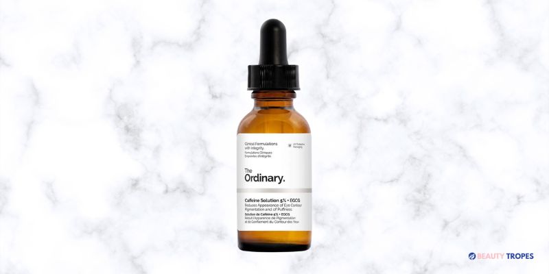 The Ordinary Caffeine Solution 5% + EGCG
