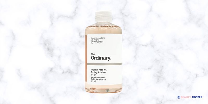 The Ordinary Glycolic Acid 7% Toning Solution