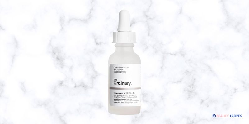 The Ordinary Hyaluronic Acid 2% + B5