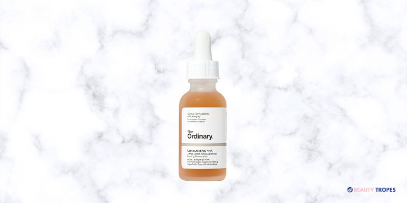 The Ordinary Lactic Acid 5% + HA 2%