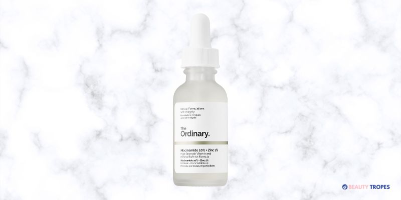 The Ordinary Niacinamide 10% + Zinc 1%