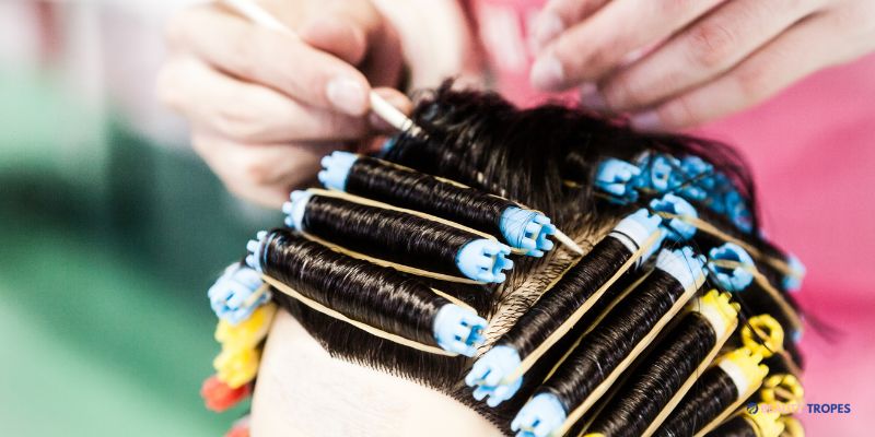 types of perm