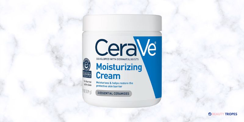 CeraVe Moisturizing Cream