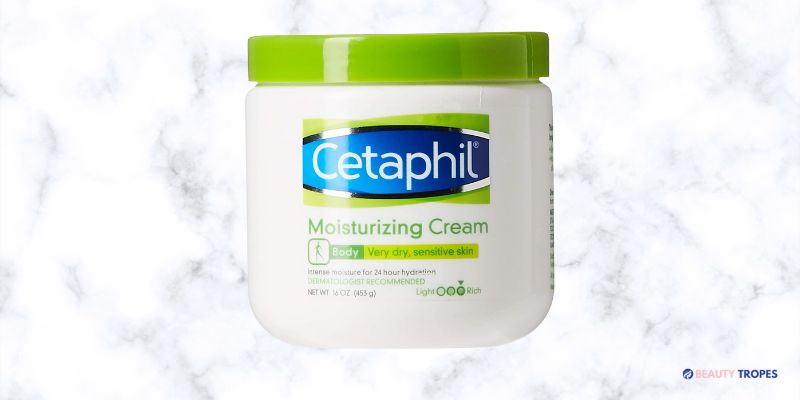 Cetaphil Moisturizing Cream
