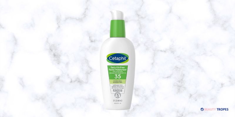 Daily Facial Moisturizer with SPF 50+