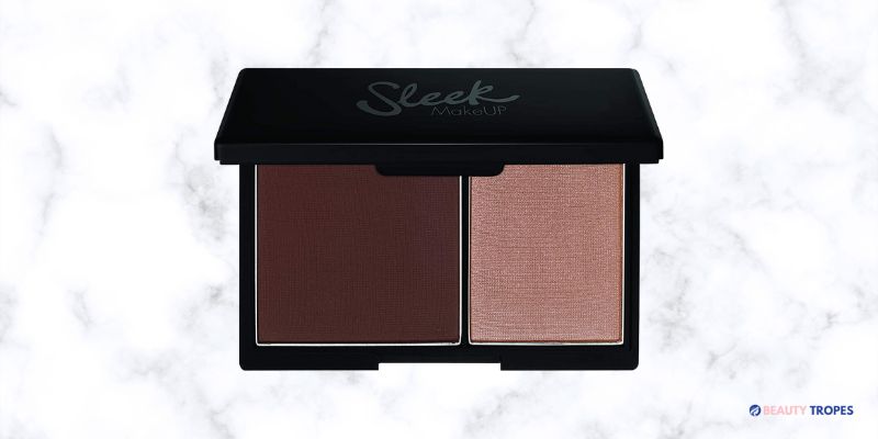 Sleek MakeUP Cream Contour Kit