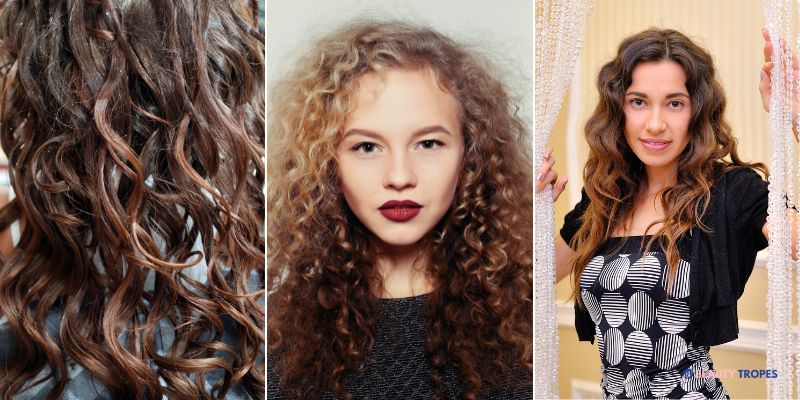 Types of perm