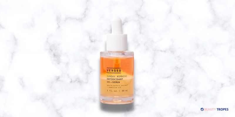 Versed Sunday Morning Antioxidant Oil-Serum