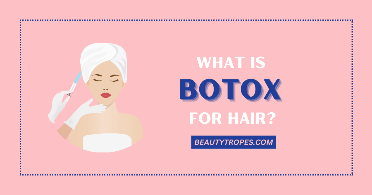 botox for hair