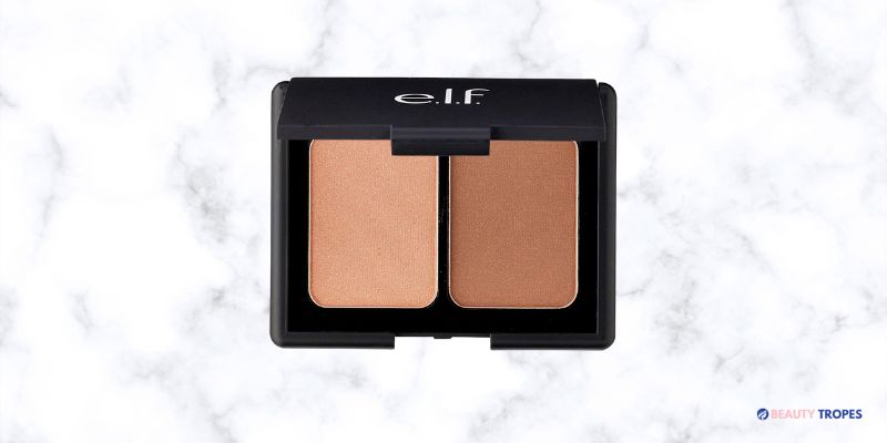 e.l.f. Contouring Blush & Bronzing Powder