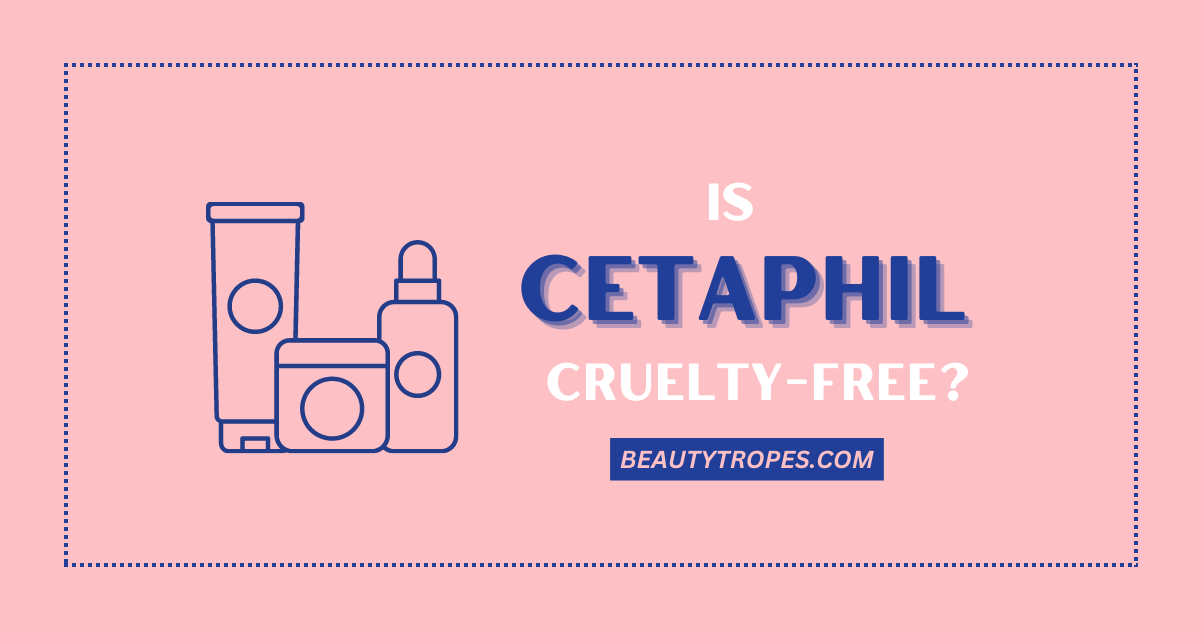 is cetaphil cruelty free