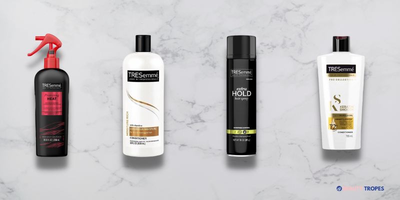 TRESemme products