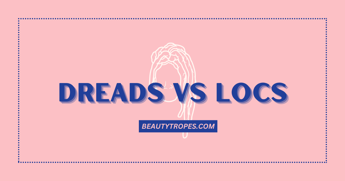 dreads vs locs