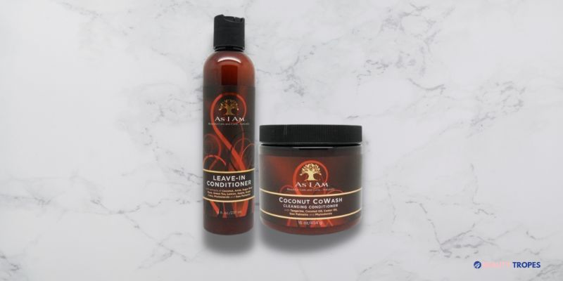 As I Am Coconut CoWash Cleansing Conditioner