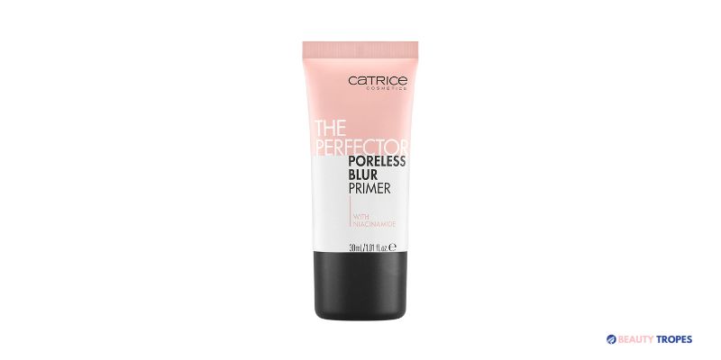 Catrice Prime and Fine Pore Refining Anti-Shine Base
