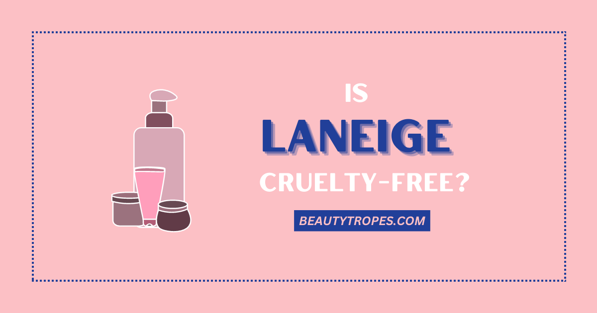 Is Laneige cruelty free