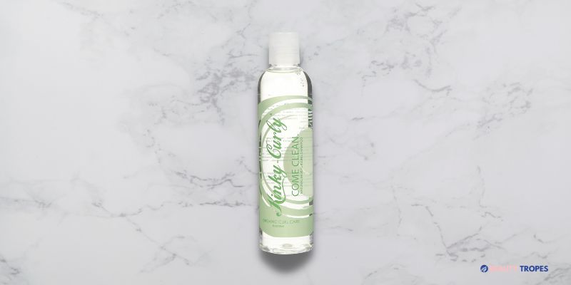 Kinky-Curly Come Clean Shampoo