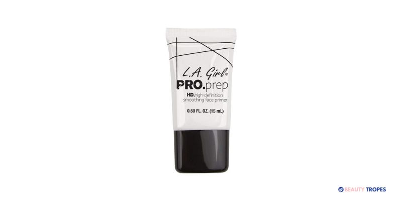 L.A. Girl Pro Prep HD High Definition Smoothing Face Primer