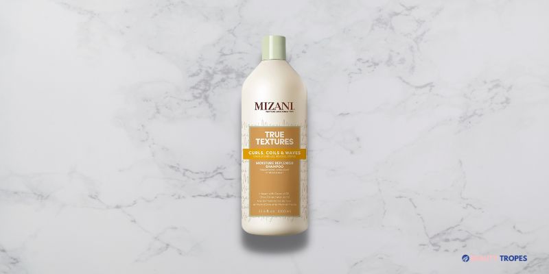 Mizani True Textures Moisture Replenish Shampoo A Moisturizing Savior for Dry, Brittle Locs
