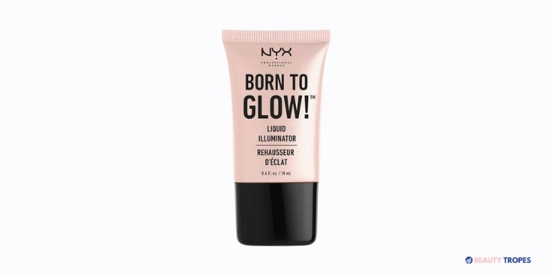 NYX Professional Makeup Born to Glow Liquid Illuminator