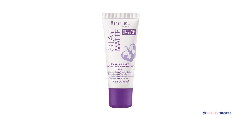 Rimmel Stay Matte Primer