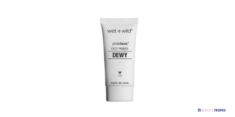 Wet n Wild Photo Focus Dewy Face Primer