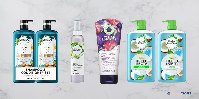 herbal essence Products