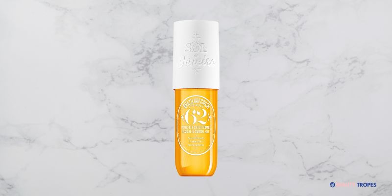 Sol De Janeiro Brazilian Crush Cheirosa ’62 Bum Bum Hair & Body Fragrance Mist